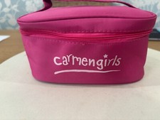 Carmen girls heated for sale  LUTON