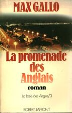 Livre baie anges d'occasion  France