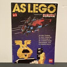 Magazine lego astrapi d'occasion  Amboise
