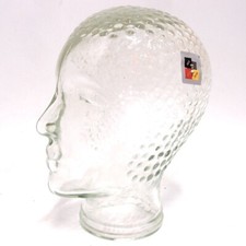 Glaskopf kopfhörerhalter glas gebraucht kaufen  Marl