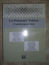 Borrelli pedagogia tedesca usato  Milano