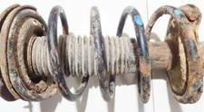 Usado,    Spring Front for Peugeot 206 1999 FR946887-12 comprar usado  Enviando para Brazil