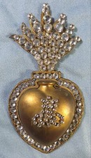 Antique ornate french d'occasion  Saverdun