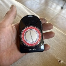 Seiko quartz metronome for sale  East Mc Keesport