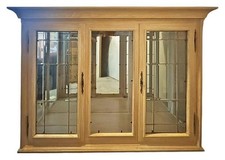 Large oak lighted for sale  Sugar Land