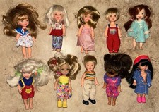 Barbie kelly friends for sale  Austin