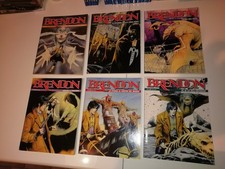 Brendon lotto pezzi usato Brendon lotto pezzi usato  Serra de Conti