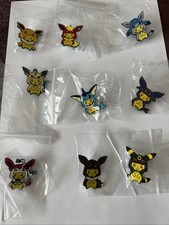Lot pin pokémon d'occasion  Bégard