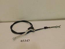1997 Honda Fourtrax TRX90 OEM alavanca de freio de estacionamento e cabo 53150-HF7-000 comprar usado  Enviando para Brazil