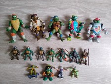 Tortues ninja lot d'occasion  Vitry-sur-Seine