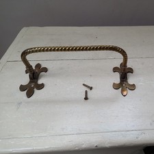 Antique solid brass for sale  CONGLETON