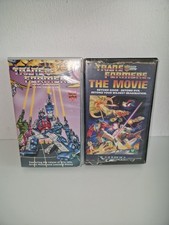 Transformers movie vhs for sale  CHISLEHURST