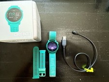 Relógio esportivo COROS PACE 3 GPS - Verde esmeralda com pulseira Emma (corra duro, divirta-se) comprar usado  Enviando para Brazil