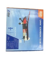 E-Flite Ultra Micro UMX Carbon Cub SS Bind-N-Fly (BNF) Novo Na Caixa comprar usado  Enviando para Brazil