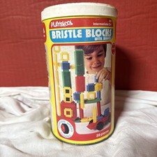 1976 playskool bristle for sale  Willards