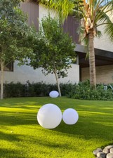 Led color sphere for sale  Miami