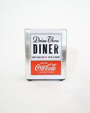 Distributeur serviettes coca d'occasion  Montastruc-la-Conseillère