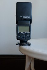 YONGNUO Speedlite YN568EX II, PARA CANON, NOVO NA CAIXA [[ PERFEITO ESTADO]], usado comprar usado  Enviando para Brazil