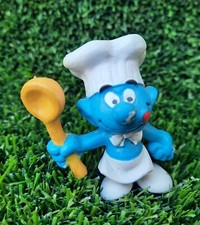 Schlumpf schlümpfe koch gebraucht kaufen Schlumpf schlümpfe koch gebraucht kaufen  Raunheim