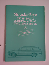mercedes 300 turbodiesel gebraucht kaufen mercedes 300 turbodiesel gebraucht kaufen Wickede (Ruhr)
