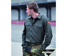 Riginal bundeswehr feldhemd gebraucht kaufen  Gebsattel