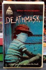 Deathmask vhs horror for sale  Lancaster