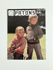 Patons 1350 riginal gebraucht kaufen  Berlin