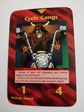 Cycle gangs illuminati d'occasion  Prades