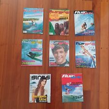 Usado, VÁRIAS REVISTAS DE SURF GIRL SURFING MAG SURFISTA VÁRIAS EDIÇÕES. comprar usado  Enviando para Brazil