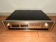 Accuphase T-106 sintonizador estéreo FM/AM componente de áudio high-end Japão comprar usado  Enviando para Brazil