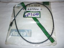 Suzuki clutch cable for sale  GRAYS