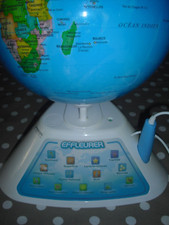 Globe interactif oregon d'occasion  Elven