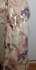 Djellaba pieces crepe d'occasion  Courbevoie