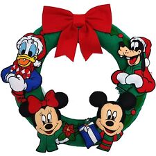 Disney xmas wreath for sale  GRANTHAM