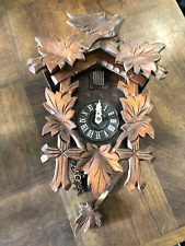Old wooden cuckoo d'occasion  Expédié en Belgium