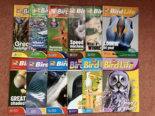 Rspb bird life for sale  GODALMING