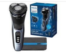 Usado, Barbeador Philips Norelco 3600 recarregável elétrico úmido e seco S3243/91 (7022) comprar usado  Enviando para Brazil