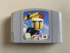 Bomberman 64, Nintendo 64, N64, PAL comprar usado  Enviando para Brazil