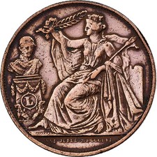 133908 belgië medaille d'occasion  Lille-