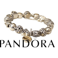 Bracciale pandora con usato  Roma