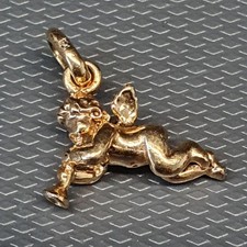 Bijou pendentif plaqué d'occasion  Beauvois-en-Cambrésis