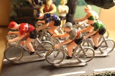 Lot cyclistes ème d'occasion  Narbonne