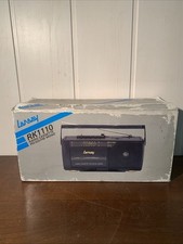 Vintage radio cassette d'occasion  Chaumont
