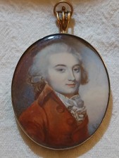 miniature portrait for sale miniature portrait for sale UK
