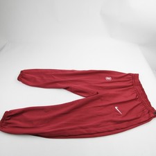Calça atlética masculina Stanford Cardinal Nike Elite vermelha escura usada comprar usado Calça atlética masculina Stanford Cardinal Nike Elite vermelha escura usada comprar usado  Enviando para Brazil