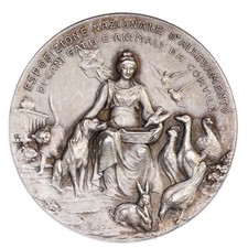 Medaglia milano premio usato  Lodi