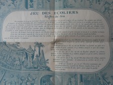 Jeu ecoliers annales d'occasion  France