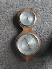 Weather station barometer for sale  LEEDS