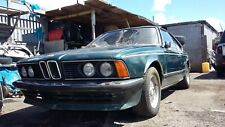 Bmw e24 635csi for sale  WIRRAL