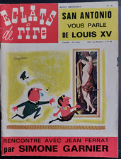 Eclats rire 1965 d'occasion  Templemars